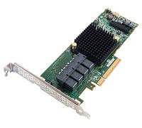 LTronics Adaptec RAID 71605 Carte HBA 16 ports SAS/SATA 6 Gbits/s PCIe 3.0 Without Cables