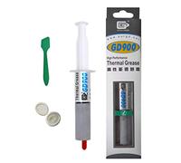 LTronics GD900 - Pâte de refroidissement thermique GPU - Pâte à graisse - Kit de seringue de 30 g
