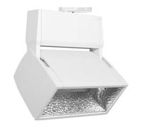 LTS Licht & Leuchten LTS Licht & Leuchten Projecteur LED sur rail EL 304.30.2 blanc 3000K Quantité:1