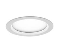 lts LTS Licht&Leuchten LED encastré downlight 3000K avec convertisseur VTFS 10.1030/DALI blanc Quantité:1