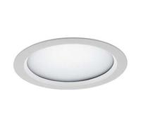 lts LTS Licht&Leuchten LED-spot encastré 4000K avec convertisseur VTFM 10.1540 blanc Quantité:1