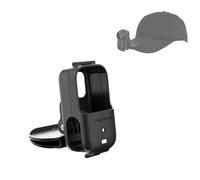 LTSKY Clip de chapeau pour DJI Osmo Nano, clip de bord de chapeau pour DJI Osmo Nano, rotation à 360°, perspective Ego
