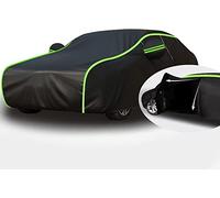 LTSRLL Bâche Anti Grêle pour Dacia Sandero 3 Stepway, Housse Voiture Extérieur Étanche, Respirante, Personnalisée Anti UV Haute Élasticité Doux (Color : 1, Size : Single Layer)