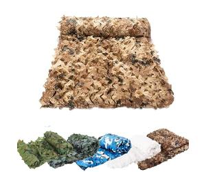 LTSRLL Filet De Camouflage Imperméable, Armée Stores Filets, Bâche De Pergola, Voile D'ombrage 1x1m, 1,5 × 2,5m, 1,5 × 5m, 1,5 × 10m, 1,5 × 20m, 2x5m,3×5m, 4×6m, 6×6m,12x20m