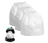 lttorjf 3 Pièces Préfiltre Aspirateur pour Aspirateur À Bidon Lavor Compatible avec Série Vac CF GBP WT Vents Trente Rudy Gnx Swimmy Filtration Haute Efficacité Facile Remplaceme