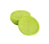 LTWHOME 21.5cm Lingettes Microfibres de Rechange pour Les Bissell Spinwave 2124 Nettoyant de Sol Dur (Lot de 6)