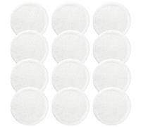 LTWHOME 22cm Replacement Soft de Remplacement Tampons de Vadrouille pour Bissell Spinwave 2039 Séries 2039A 2124 (Lot de 12)