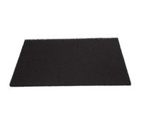 LTWHOME 430 x 300 x 12mm DIY Activé Carboné imprégné Mousseux Filtration Feuille (Paquet de 1)