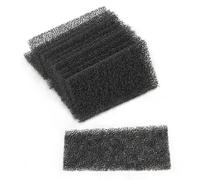 LTWHOME Biofoam Lot de 12 filtres de rechange pour Tetra Filter Foam, EasyCrvstal, FilterBox 250/300