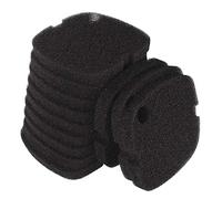 LTWHOME Compatible Bio-Mousseux Filtration Tapis Adapté Convient pour Tetratec Tetra EX1200 BF (Paquet de12)