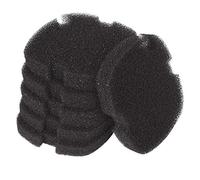 LTWHOME Compatible Bio-Mousseux Filtration Tapis Adapté Convient pour Tetratec Tetra EX400 / 600/700 (Paquet de 6)