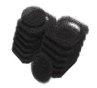 LTWHOME Compatible en Mousse Grossière Mousse Filter Pads Convient pour JBL UniBloc CristalProfi e 400/700/900 (Lot de 12)