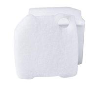LTWHOME Compatible Excellent Filtre Tapis Convient pour Eheim Pro 4 250, 250T, 350, 350T, 600 and Pro 4e 350(Paquet de 6)