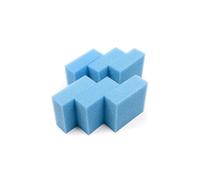 LTWHOME Compatible Excellent Mousseux Filtration Tapis Convient pour Juwel Standard/BioFlow 6.0/L (Paquet de 6)