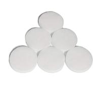 LTWHOME Compatible Fine Filtre Pads Appropriés Convient pour Eheim Classic 2213/250 2616135 (Pack de 6)