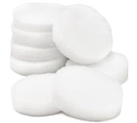 LTWHOME Compatible Fine Filtre Pads Appropriés Convient pour Eheim Classic 2213/250 2616135 (Pack de 12)