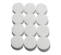 LTWHOME Compatible Fine Filtre Pads Appropriés Convient pour Eheim Classic 2215/350 2616155 (Pack de 12)