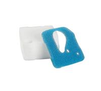 LTWHOME Compatible Grossier Excellent Filtre Tapis Convient pour Eheim 2617710 Pro 4 250, 250T, 350, 350T, 600 Pro 4e 350(Paquet de 1ensemble)