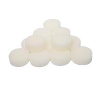 LTWHOME Compatible Mousse de Filtre Convient pour Eheim 2618060 Cartridges Aquaball 45/2206, Biopower 160/200 / 240(Paquet de 12)