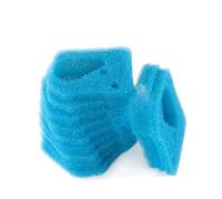 LTWHOME Compatible Mousse Grossier de Filtre Tapis Convient pour Eheim Pro 4 250, 250T, 350, 350T, 600 and Pro 4e 350(Paquet de 12)