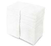 LTWHOME Compatible Poly Tapis Convient pour Juwel Jumbo/BioFlow 8.0 Filtres (Paquet de 50)