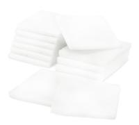 LTWHOME Compatible Poly Tapis Convient pour Juwel Standard/BioFlow 6.0 Filtres (Paquet de 50)