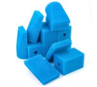 LTWHOME FiltoSmart 200 Lot de 12 filtres en mousse de rechange pour filtre Oase