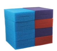 LTWHOME Filtre en Mousse, éponge filtrante Compatible avec Oase BioTec Screenmatic 60/140 (Lot de 8)