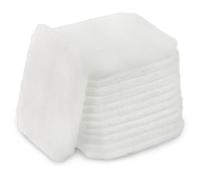 LTWHOME Lot de 12 coussinets en mousse de rechange pour JBL SymecPad CRISTAL PROFI, e 150X/e 190X, tampon polaire