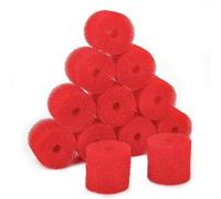 LTWHOME Lot de 12 pré-filtres en mousse de rechange pour Oase BioMaster, 30 ppp