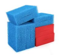 LTWHOME Mousse de rechange pour filtre Oase BioSmart 5000, 7000/8000, 14000/16000 (lot de 6)