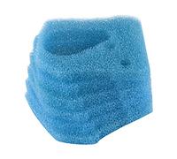 LTWHOME Mousse Filtrante Grossière Bleue pour Pré-Filtre, Compatible pour EHEIM 2617710 professionel 4+ 250/250T/350/350T/600 et 4e+ 350 (Lot de 6)
