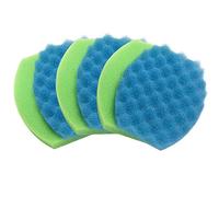 LTWHOME Mousses Filtrantes de Rechange pour Bassins de Jardin Moyennes et Grosses, Convient pour Blagdon InPond All in One 3000 (Paquet 3 Ensembles)
