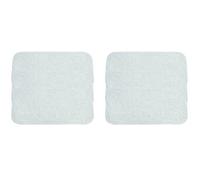 LTWHOME Nettoyeur à Vapeur Microfibre Tapis pour Sienna Luna Steam Mop SSM-3006 (Paquet de 6)