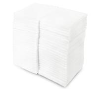 LTWHOME Ouate Filtrante BIOPAD Compatible pour Juwel XL/BioFlow 8.0 / Jumbo (50 pièces)
