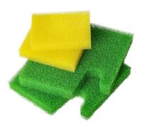 LTWHOME Pièce de Rechange de Jeu de mousses pour Oase Filtral 1500 (4 pièces)