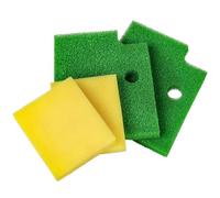 LTWHOME Pièce de Rechange de Jeu de mousses pour Oase Filtral 3000 (4 pièces)