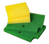 LTWHOME Pièce de Rechange de Jeu de mousses pour Oase Filtral 6000/9000 (4 pièces)