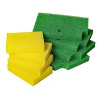 LTWHOME Pièce de Rechange de Jeu de mousses pour Oase Filtral 6000/9000 (8 pièces)