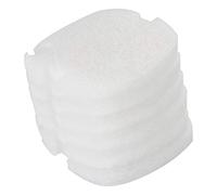 LTWHOME Remplacement Filtration De Soie Tapis Convient pour Tetratec Filtres Externes EX400 / EX600 / EX700 FF (Paquet de 6)