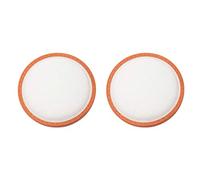 LTWHOME Remplacement Moteur Filtre Convient pour Vax Power 8 Models U87-P7-PF, U87-AA-B et Dirt Devil 2991001 Centrino / CC2 M2991 Aspirateur Nettoyeur 125mm (Paquet de 2)