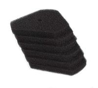 LTWHOME Remplacement Mousseux Filtration Convient pour Oase SwimSkim 50 et CWS Etang Ecumoire (Paquet de 6)