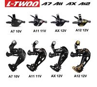 LTWOO 9V 10V 11V 12 vitesses dérailleurs déclencheur groupe A5 A7 AX AT11 AT12 manette de vitesse 1X9S 1x10S commutateurs compatibles SRAM SL RD A7 Long