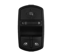 LTXCNI pour Opel pour Vauxhall pour Corsa D/E 2006-2014 13258521 Commutateur De Vitre Électrique RHD 13258521AA Lève-vitres