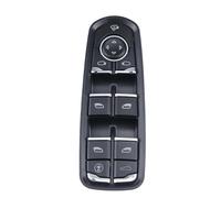 LTXCNI pour Porsche pour Cayenne 2011-2017 Bouton De Commande Électrique De Vitre Avant Gauche 7PP959858RDML 7PP959858MDML Lève-vitres