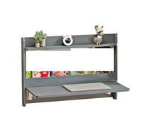 LTYKNGH Bureau Mural Rabattable Bureau Mural Pliant