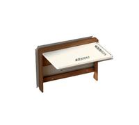 LTYKNGH Bureau Mural Rabattable Table à Manger Pliable Murale