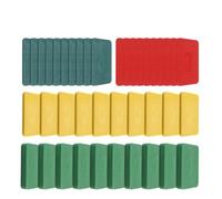 LTYKNGH Pied Reglable Cales de nivellement | Cale d'espacement de plaques de sous-couche(40pcs)