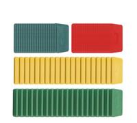 LTYKNGH Pied Reglable Cales de nivellement | Cale d'espacement de plaques de sous-couche(80pcs)