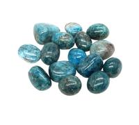 LTYKNGH Pierres Décoratives pour Aquarium Pierre roulée irrégulière, Jaspe de Paysage, Cristal guérison Reiki, énergie Quartz, spécimen minéral, décoration d'aquarium, Jardin et Maison(Color30,200g)